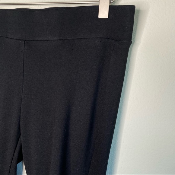 CAbi Black ponte knit ankle zipper leggings - Picture 15 of 15
